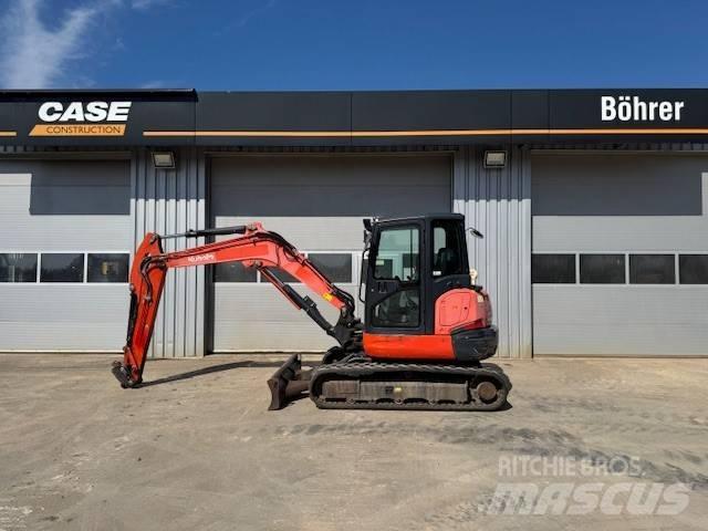 Kubota KX 057-4 Mini bageri < 7t
