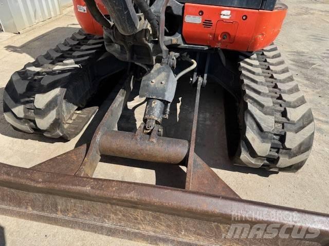 Kubota KX 057-4 Mini bageri < 7t