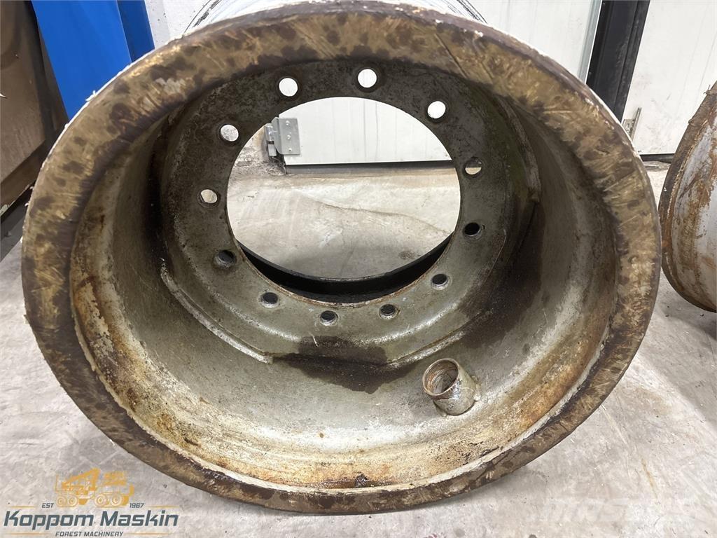 Valmet 911 20x26,5 Gume, točkovi i felne