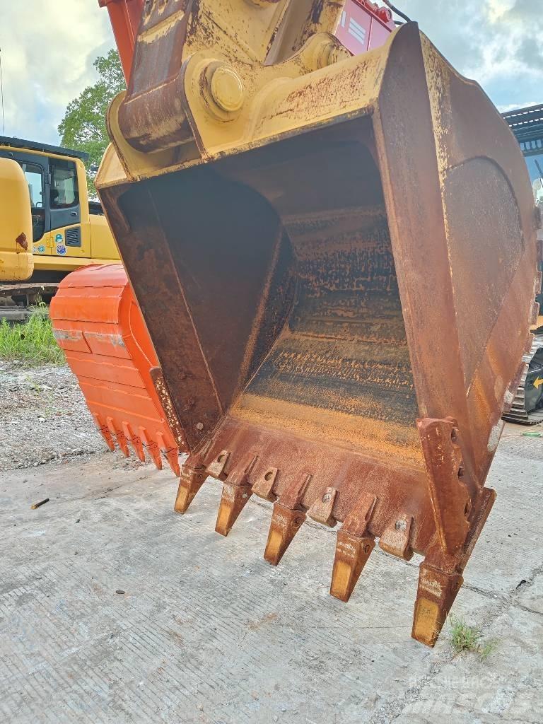 Komatsu PC 400-8 Bageri guseničari