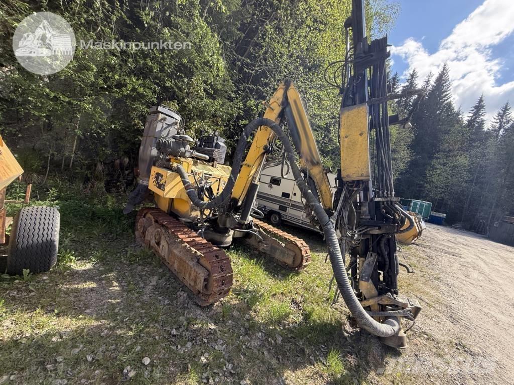 Atlas Copco ROC D3 Terenske bušilice