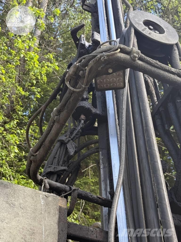 Atlas Copco ROC D3 Terenske bušilice