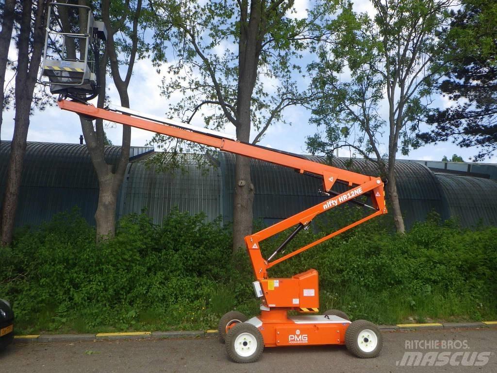 Niftylift HR12NE Zglobne podizne platforme