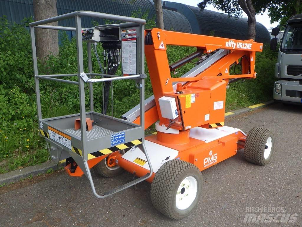 Niftylift HR12NE Zglobne podizne platforme