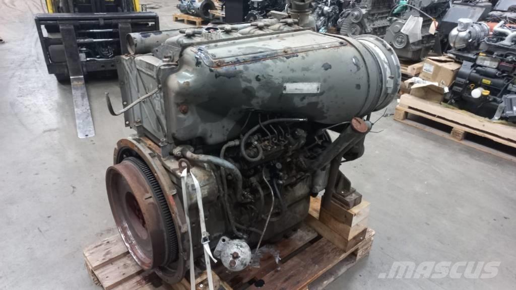 Deutz A4L514 Motori za građevinarstvo