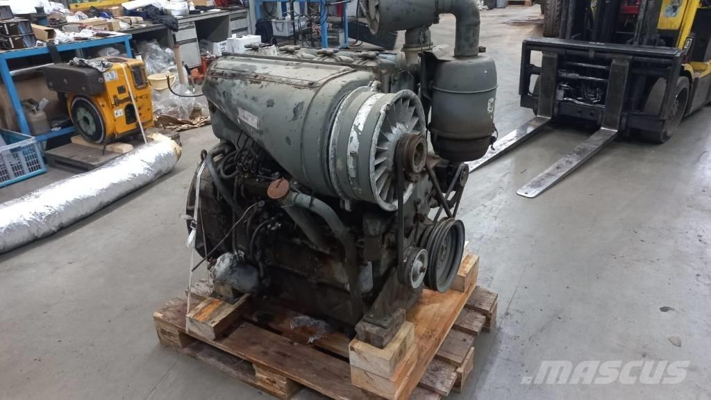 Deutz A4L514 Motori za građevinarstvo