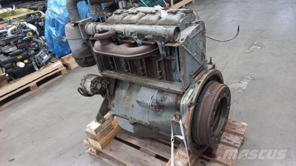 Deutz A4L514 Motori za građevinarstvo
