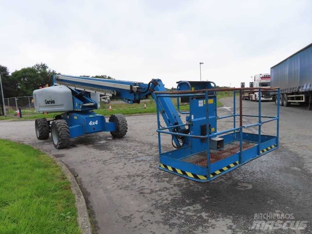 Genie S 65 Teleskopske podizne platforme