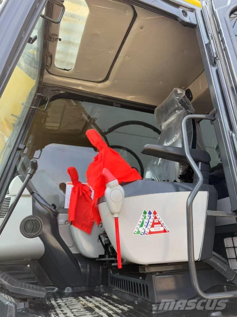 Komatsu PC 200-8N1 Bageri guseničari