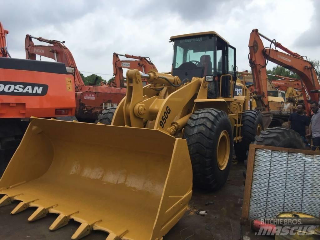 CAT 950 G Utovarivači na točkove