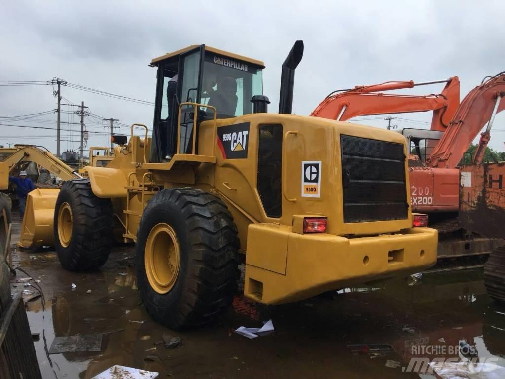 CAT 950 G Utovarivači na točkove