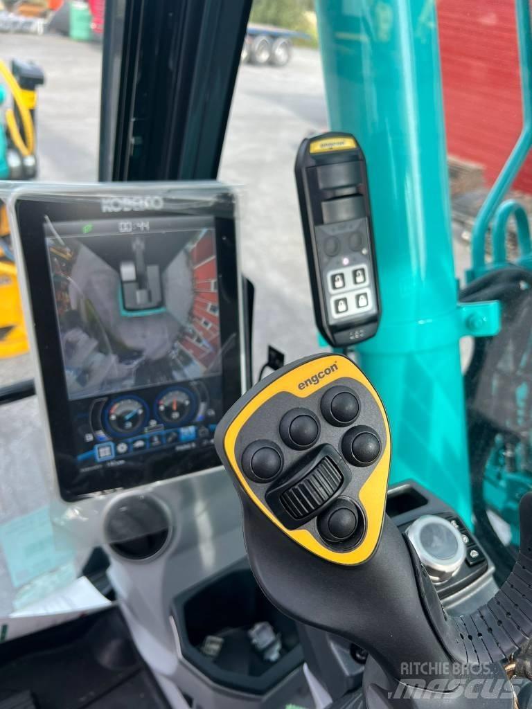 Kobelco SK 140 SRL-7 Bageri guseničari