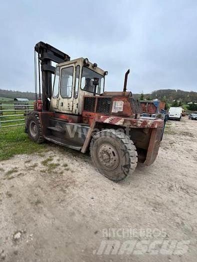 Kalmar DCG130 Viljuškari - ostalo