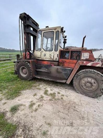 Kalmar DCG130 Viljuškari - ostalo