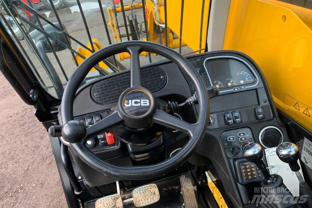 JCB 540-140 Teleskopski viljuškari