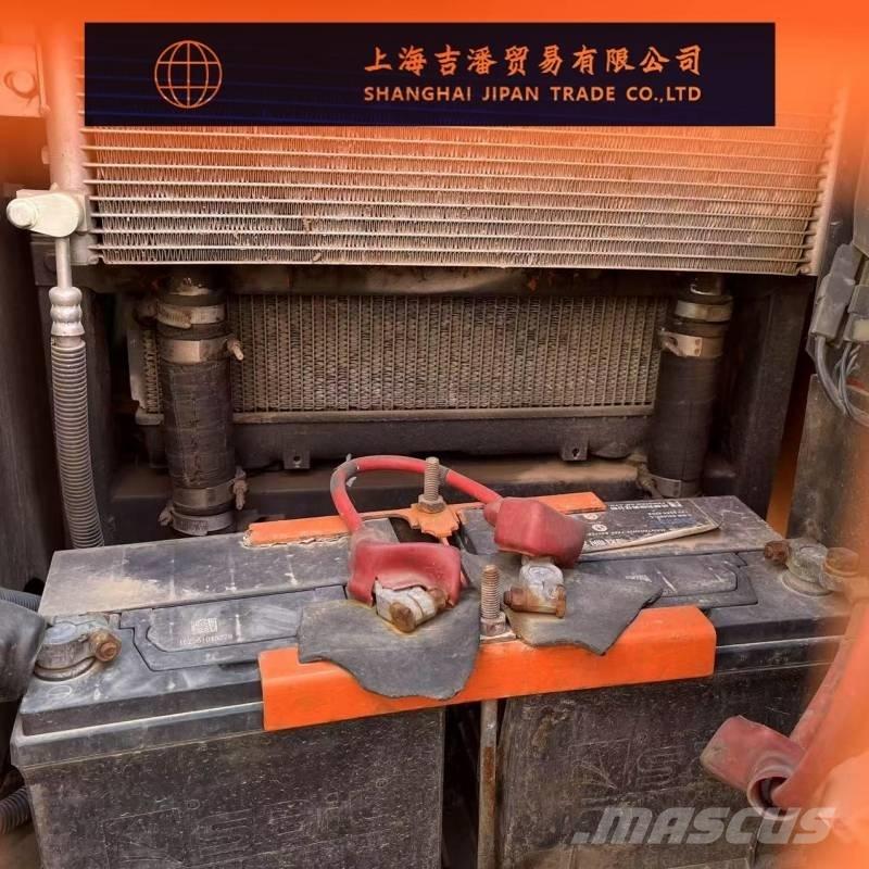 Hitachi ZX 70 Bageri guseničari