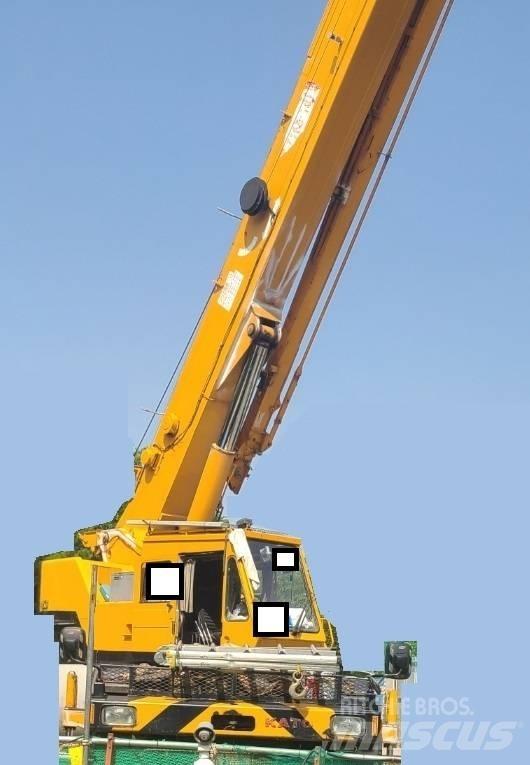 Kato KR 350 HV Autodizalice