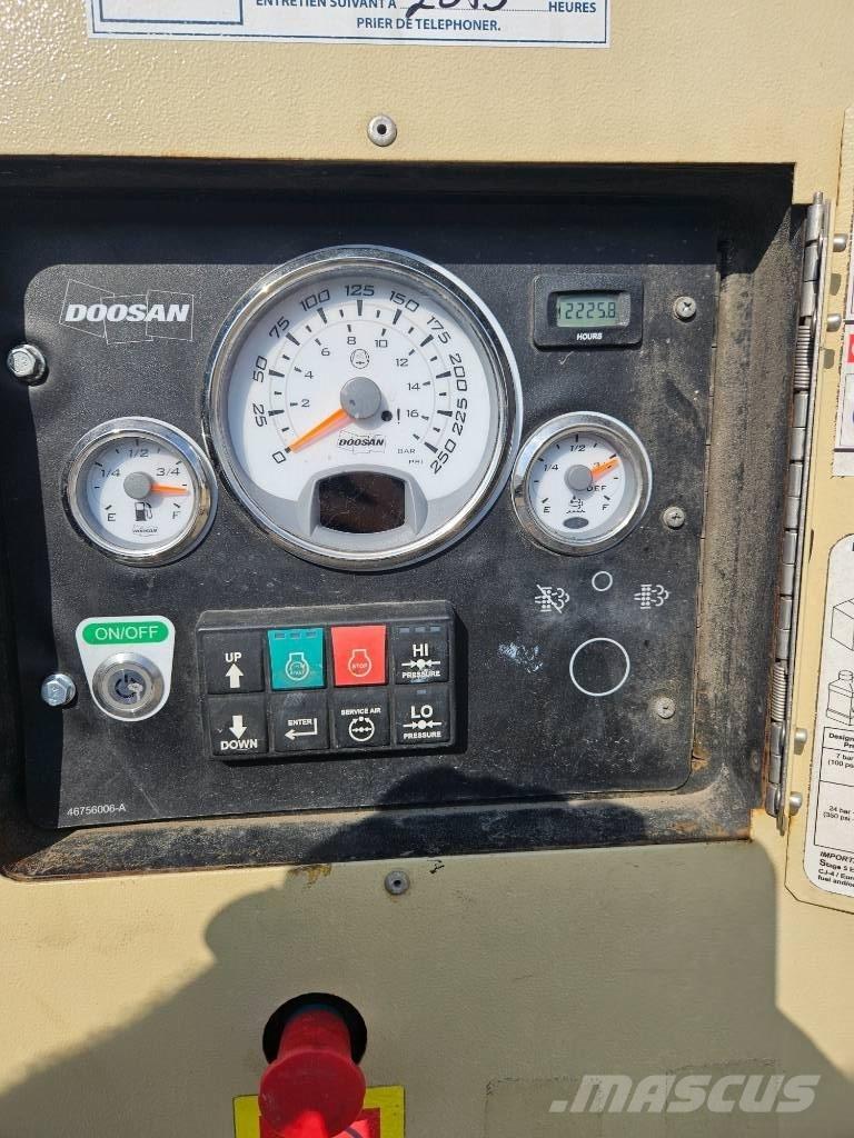 Doosan 7/125-10/105 Kompresori