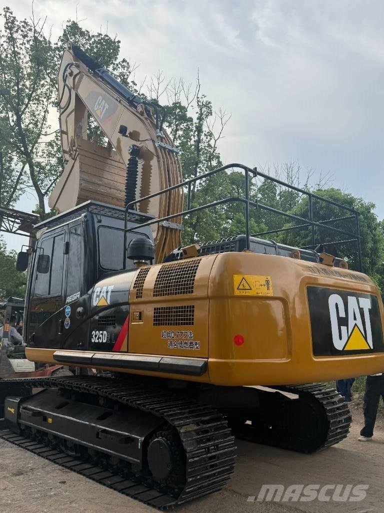 CAT 325D Bageri guseničari