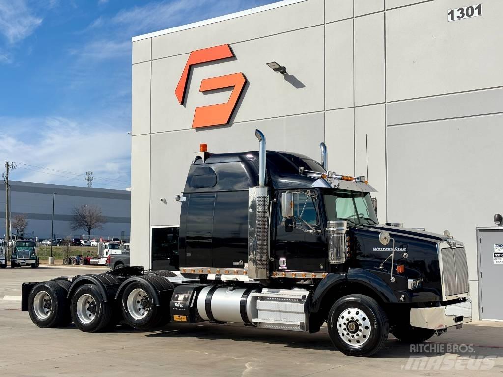 Western Star 4900 SB Tegljači