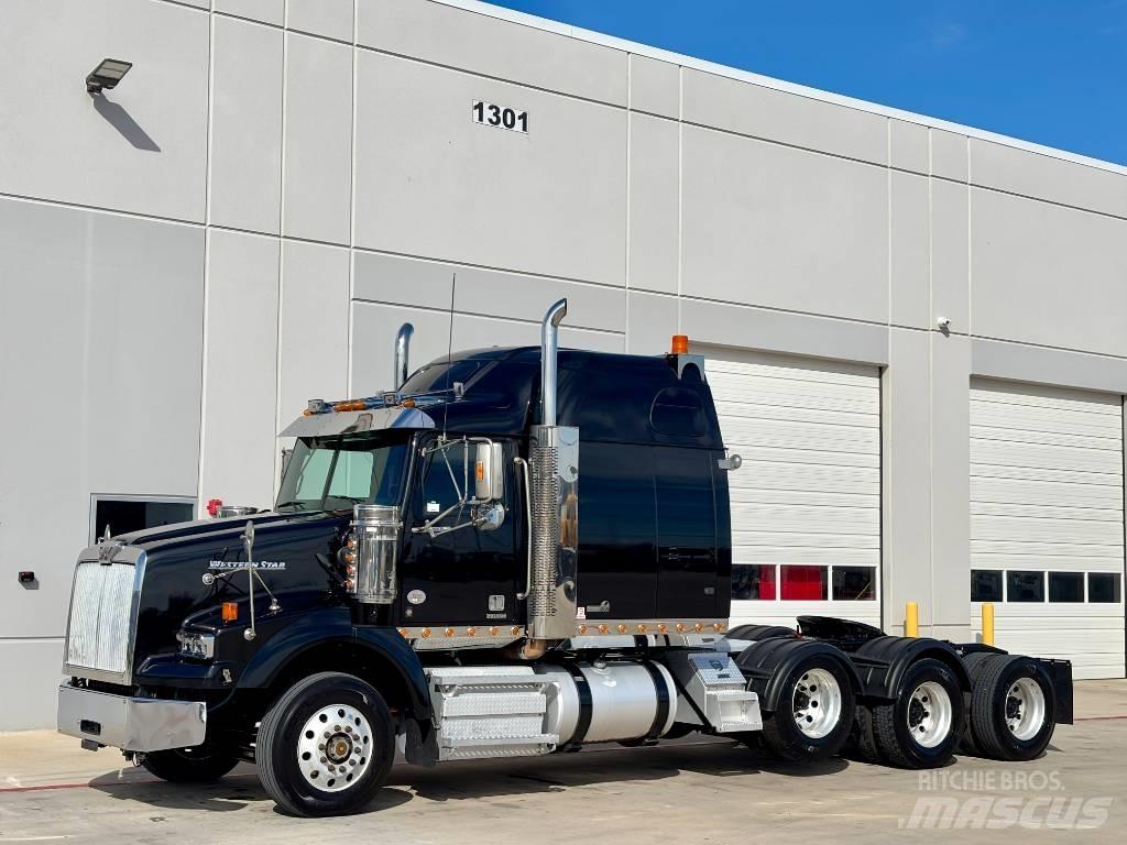 Western Star 4900 SB Tegljači