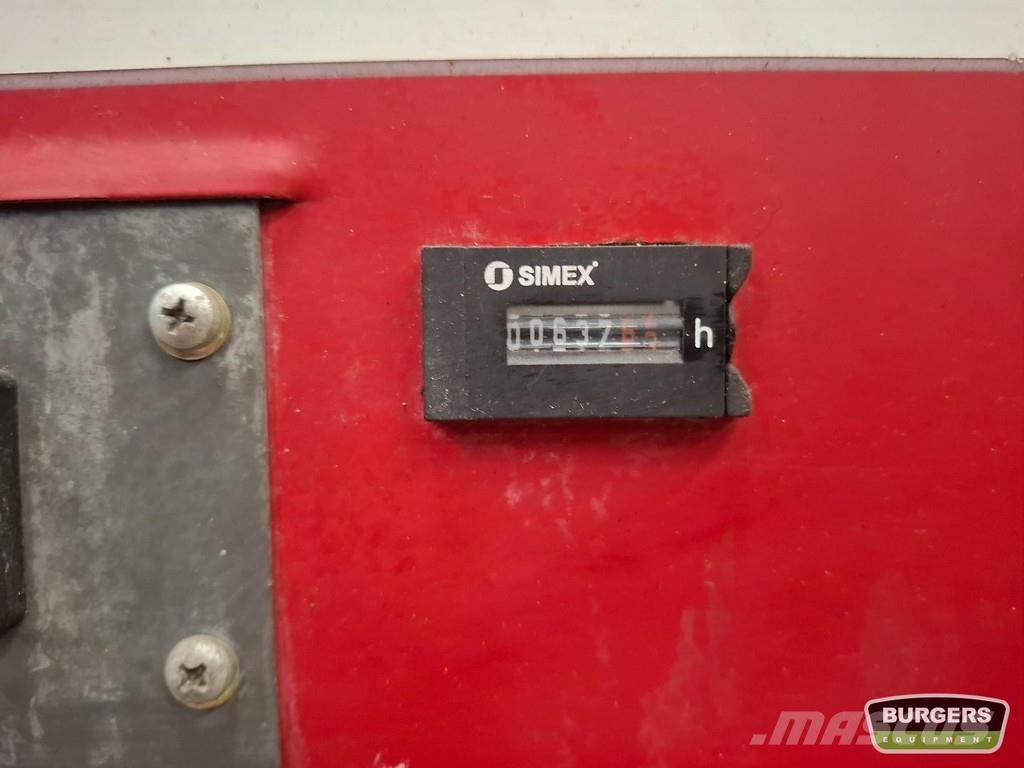 Thermobile ITA 45 Ostalo za građevinarstvo