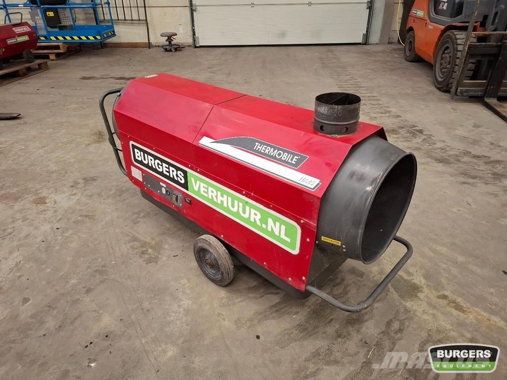 Thermobile ITA 45 Ostalo za građevinarstvo