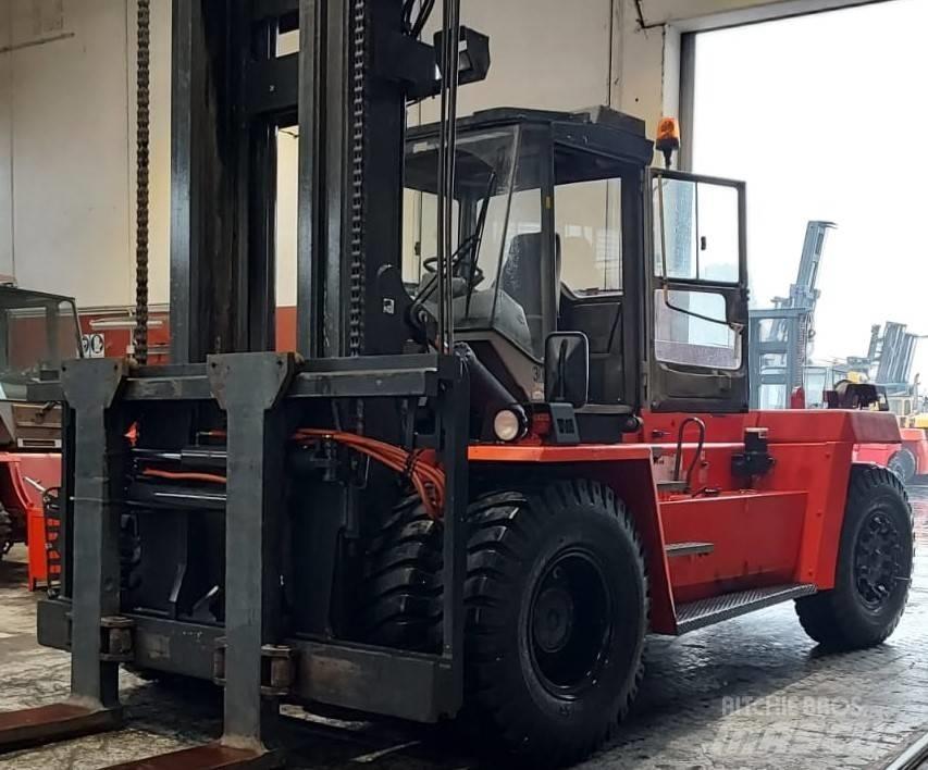 Kalmar DCD 200-12 LB Dizelski viljuškari