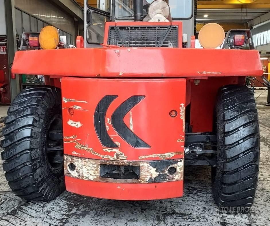 Kalmar DCD 200-12 LB Dizelski viljuškari