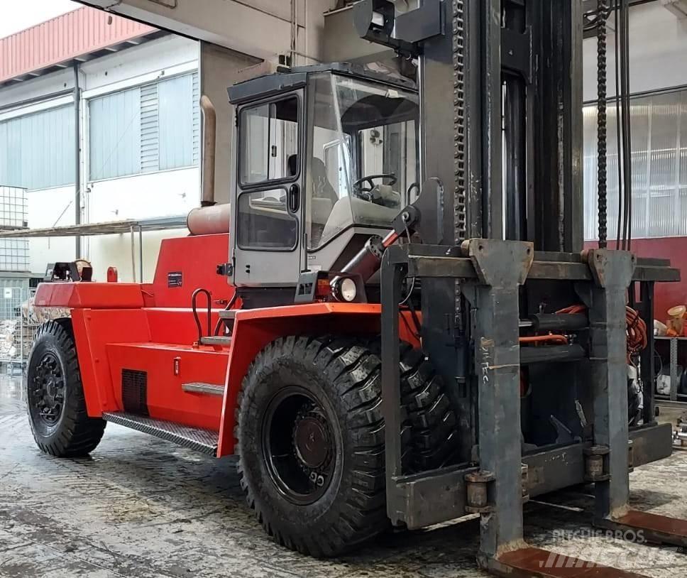 Kalmar DCD 200-12 LB Dizelski viljuškari