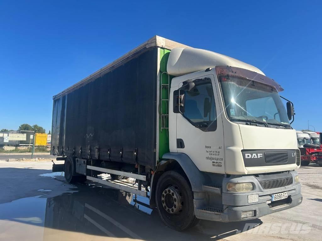 DAF 55.250 Ostali kamioni