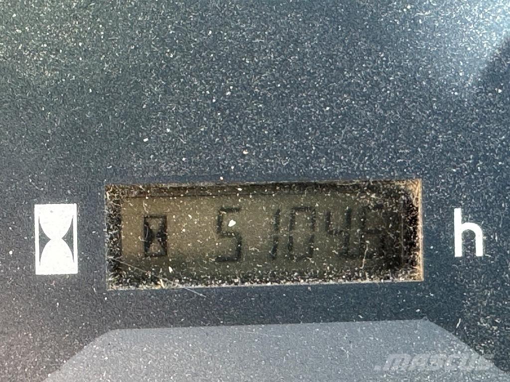 Komatsu WA 80-6 Utovarivači na točkove