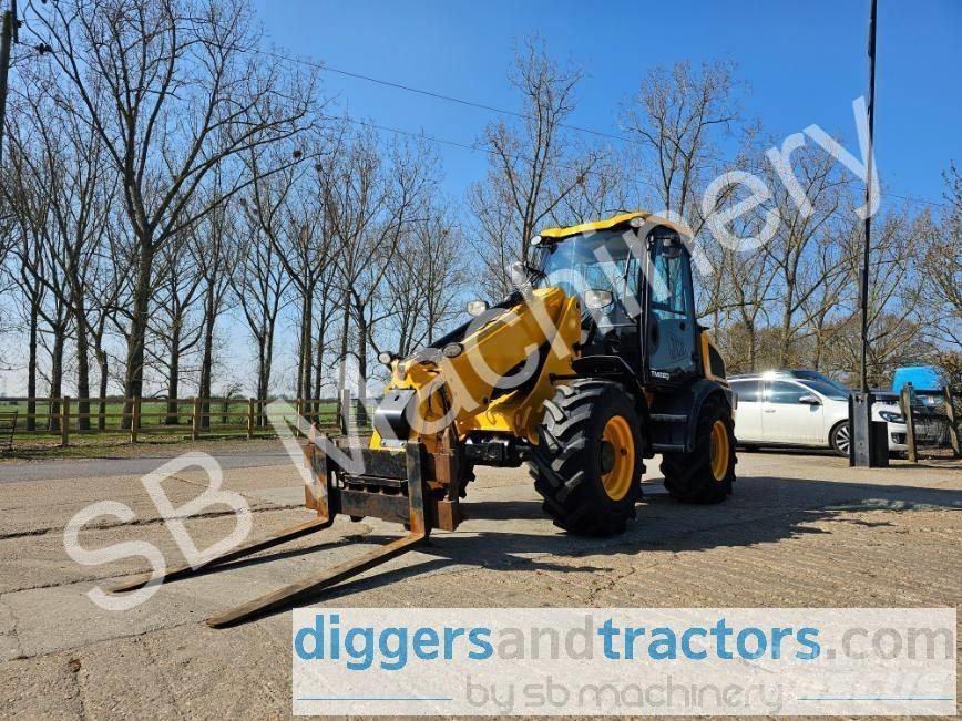 JCB TM 220 Utovarivači na točkove