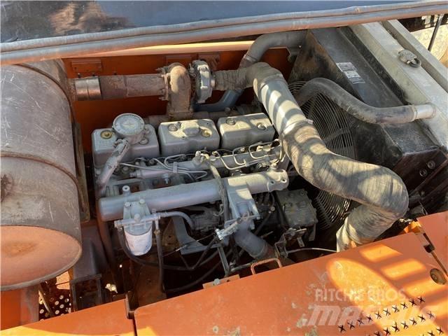 Doosan DH 300 Bageri guseničari