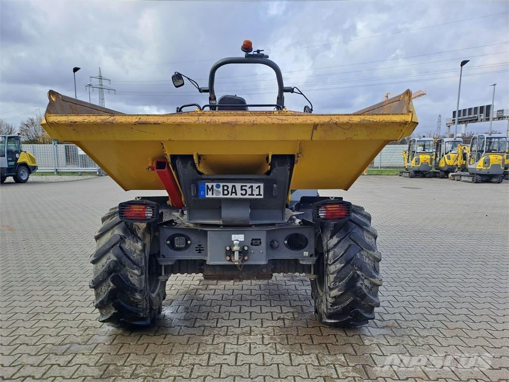 Wacker Neuson DV60 Damperi za gradilište