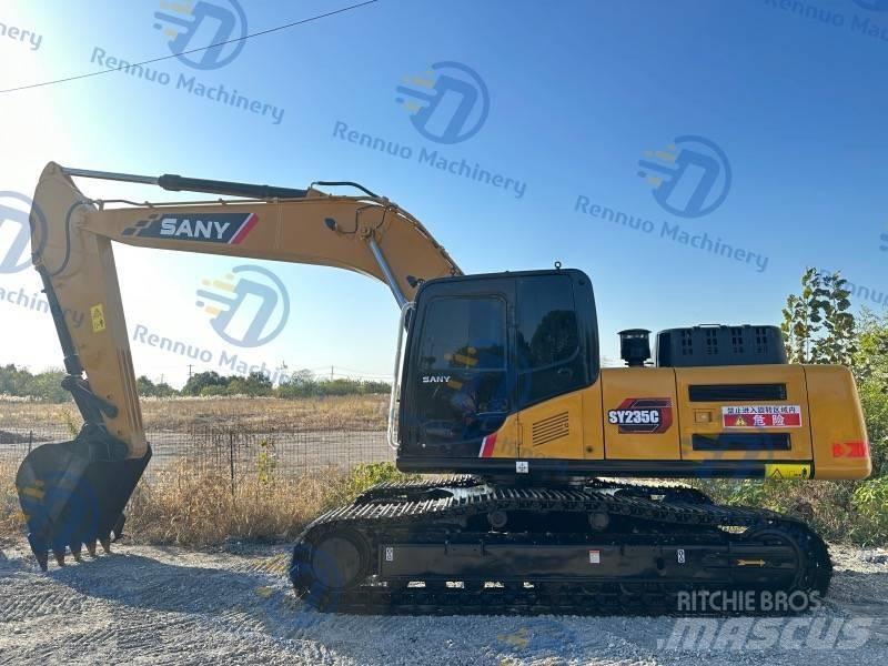 Sany SY 235 C Bageri guseničari