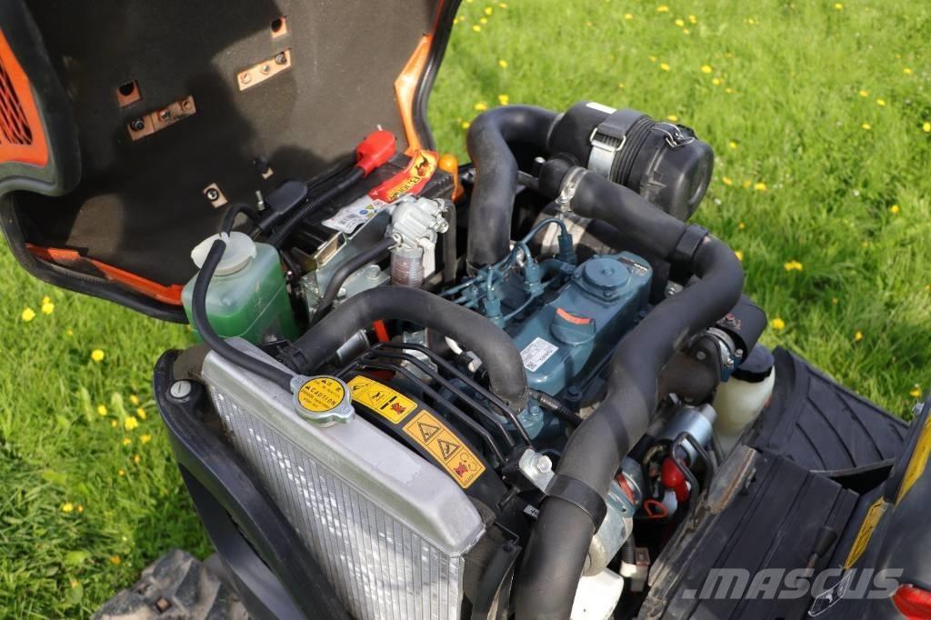 Kubota U10-3 Mini bageri < 7t