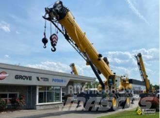 Grove GRT 8100 Autodizalice