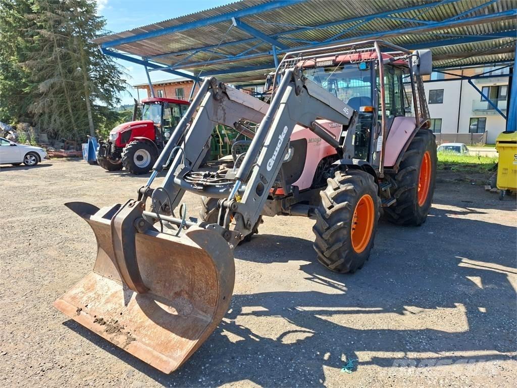 Kubota M108S 4X4 Ostalo za građevinarstvo