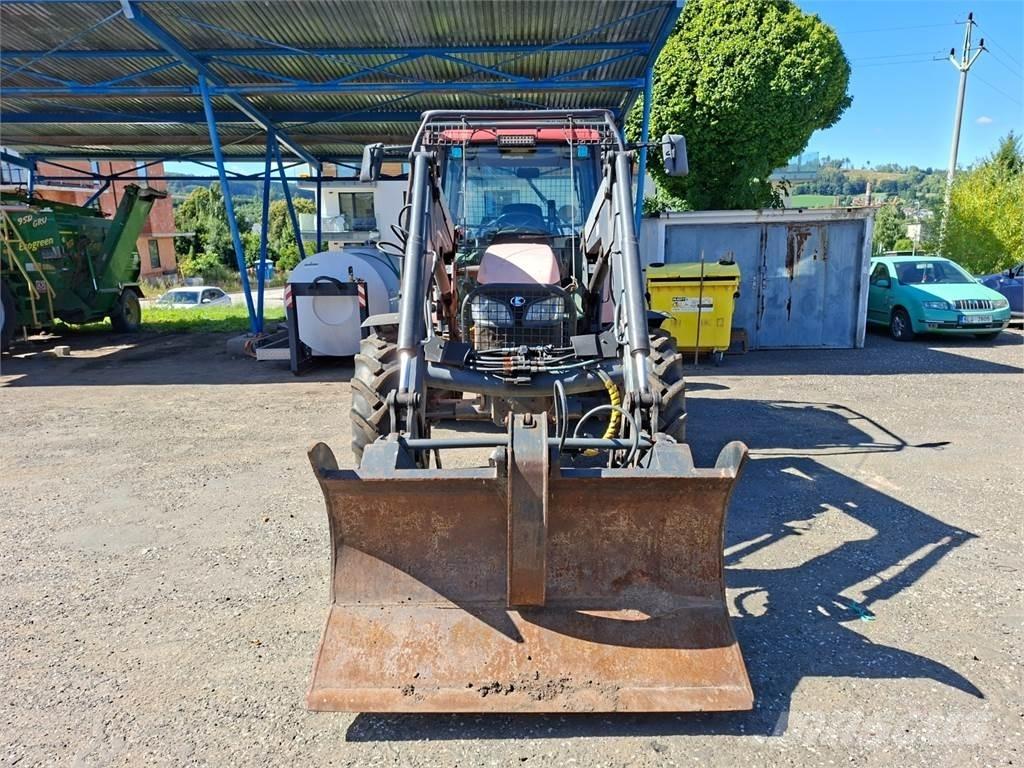 Kubota M108S 4X4 Ostalo za građevinarstvo