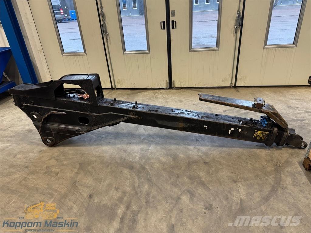 Rottne RK 160 Kranovi za debla