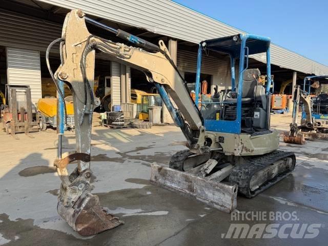 Bobcat E 27 Mini bageri < 7t