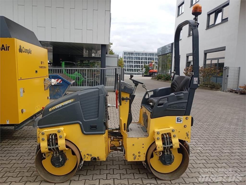 Bomag BW 100 ADM-5 Vibro ploče