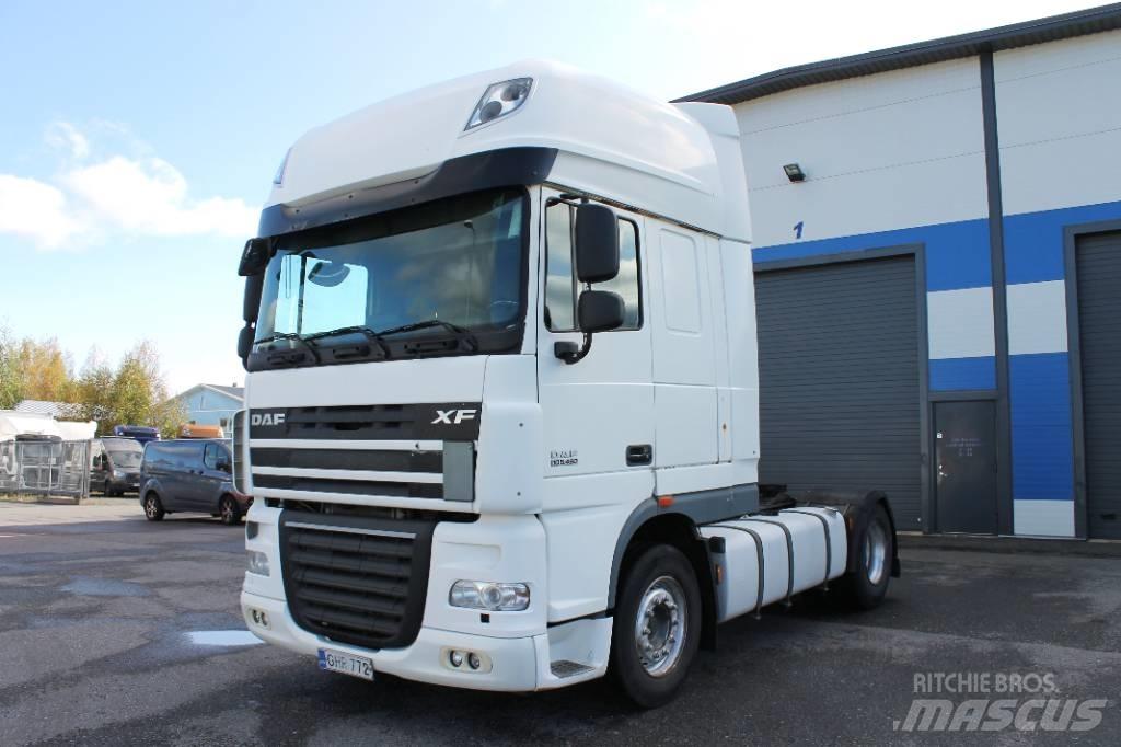 DAF XF105.460 Tegljači