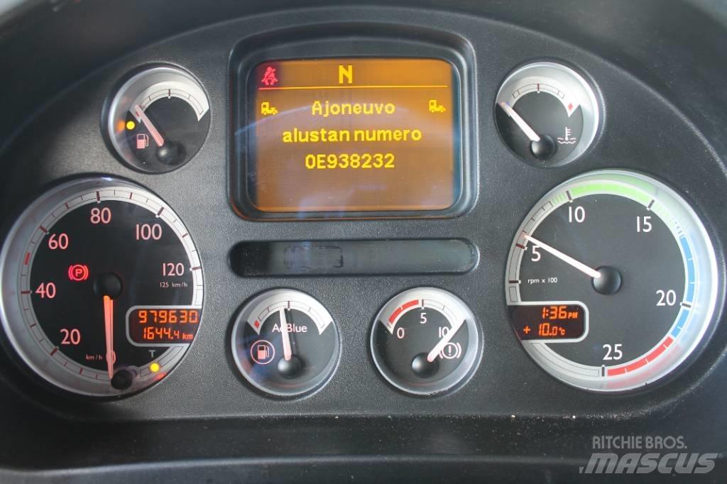 DAF XF105.460 Tegljači