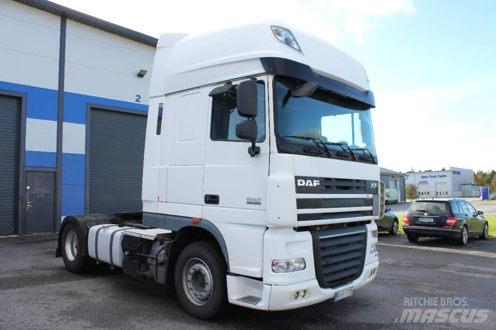 DAF XF105.460 Tegljači