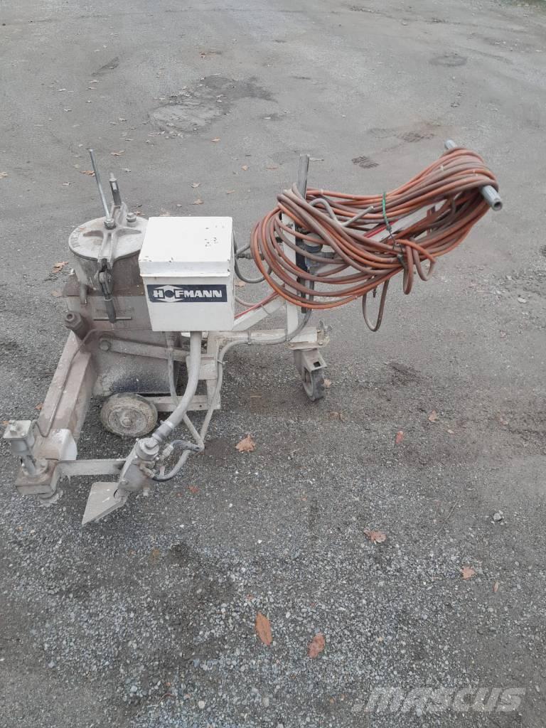 Hofmann H 75/25 Ostale industrijske mašine