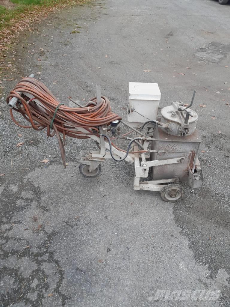 Hofmann H 75/25 Ostale industrijske mašine