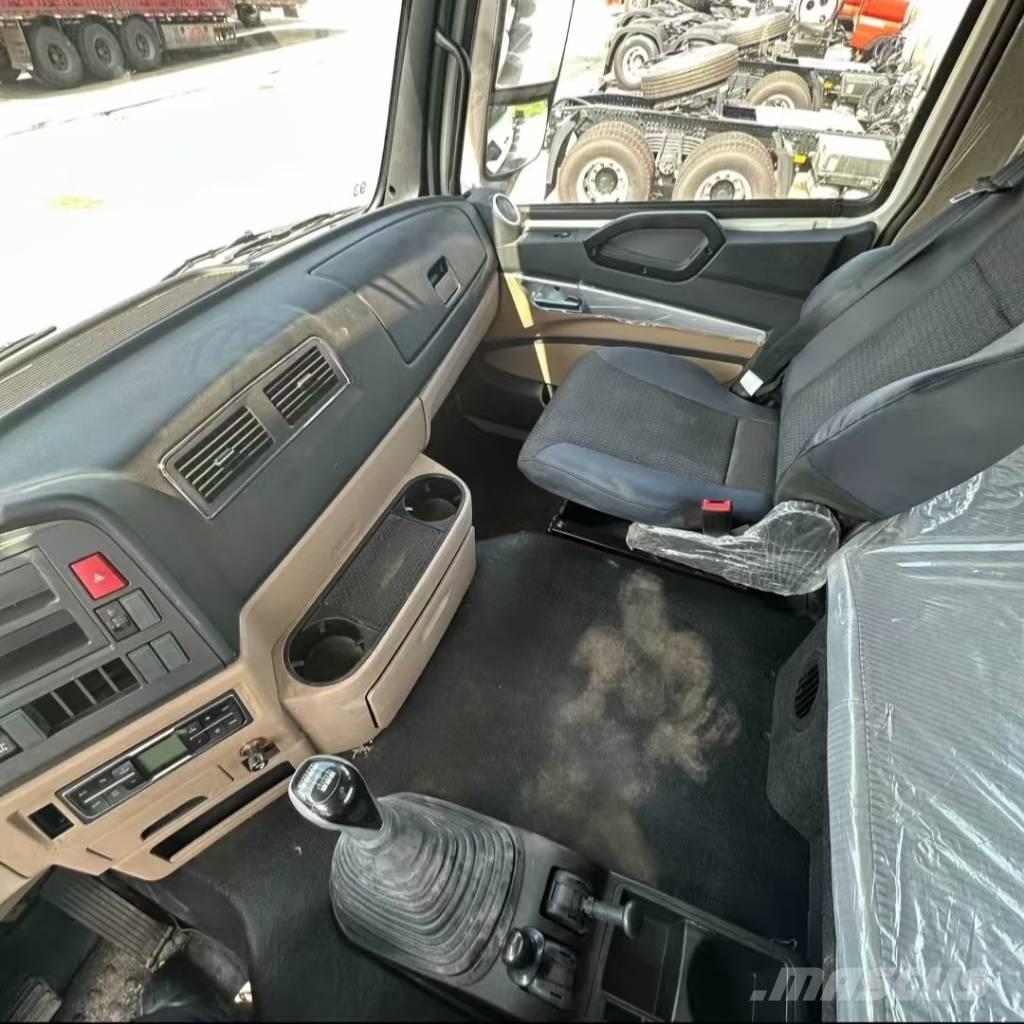 Howo 371 8x4 Kiperi kamioni