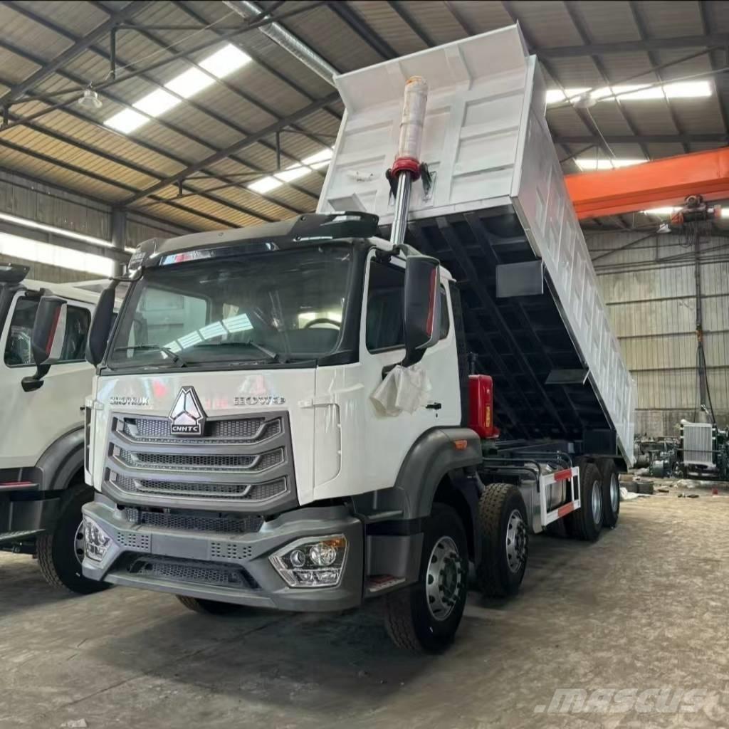 Howo 371 8x4 Kiperi kamioni